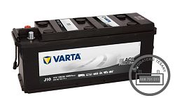 Autobaterie VARTA Pro motive BLACK 12V 135Ah 1000A 635 052   - kliknte pro vt nhled